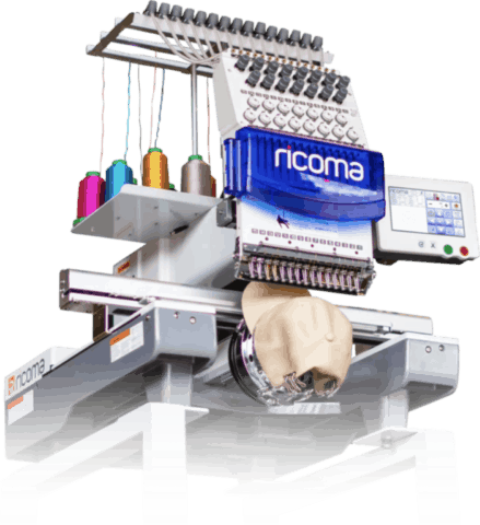 embroidery machine